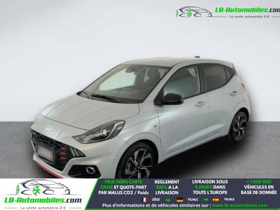 Hyundai I10 1.0 T-GDI 100