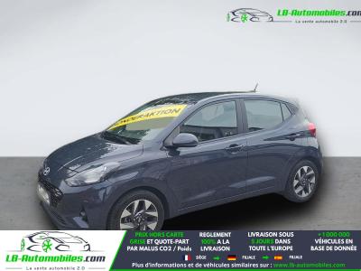 Hyundai I10 1.2 84 BVA