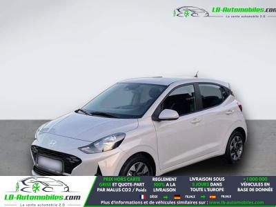 Hyundai I10 1.2 84 BVA