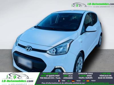 Hyundai I10 1.0 66 BVA
