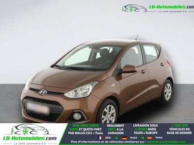 Hyundai I10 1.0 66 BVA