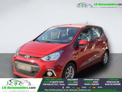Hyundai I10 1.2 87 BVA