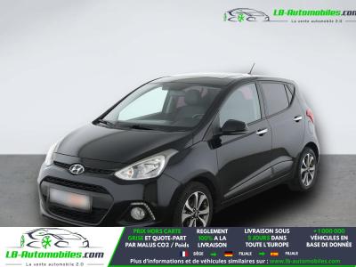 Hyundai I10 1.2 87 BVA