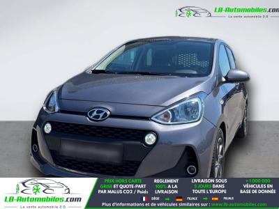 Hyundai I10 1.0 66 BVM