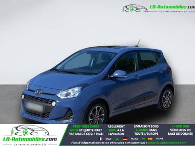 Hyundai I10 1.2 87 BVA