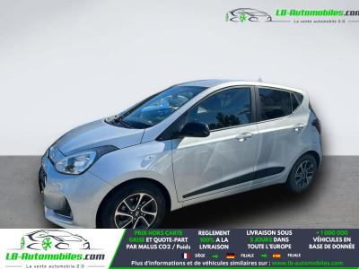 Hyundai I10 1.2 87 BVA