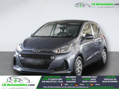 Hyundai I10 1.2 87 BVA