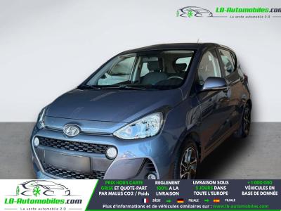 Hyundai I10 1.2 87 BVA