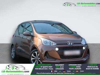 Hyundai I10 1.2 87 BVA