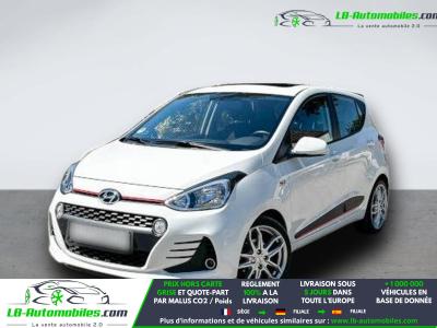Hyundai I10 1.2 87 BVA