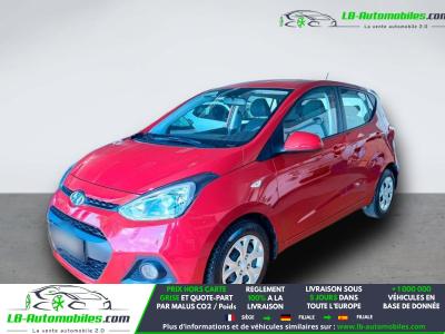 Hyundai I10 1.2 87 BVA