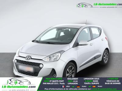 Hyundai I10 1.2 87 BVA