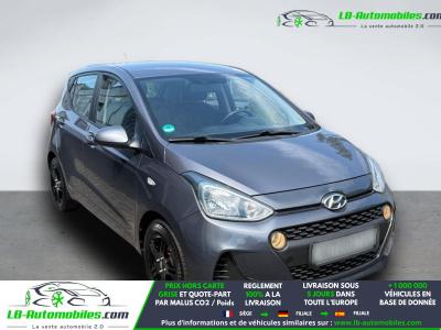 Hyundai I10 1.0 66 BVA