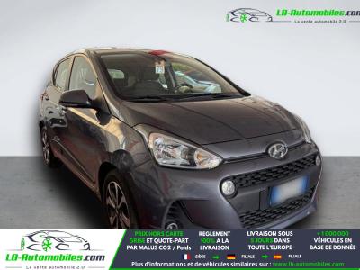 Hyundai I10 1.0 66 BVA