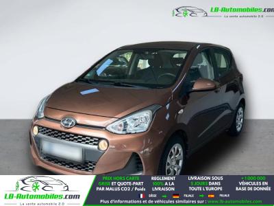 Hyundai I10 1.0 66 BVA