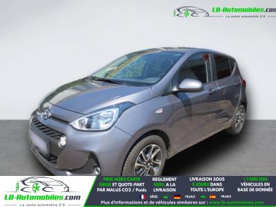 Hyundai I10 1.0 66 BVA