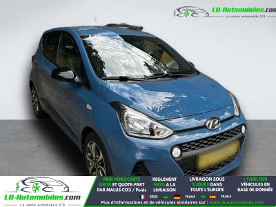 Hyundai I10 1.0 66 BVA