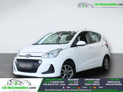 Hyundai I10 1.0 66 BVA