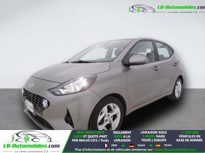 Hyundai I10 1.0 67 BVA