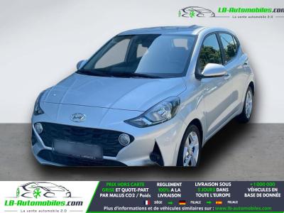 Hyundai I10 1.0 67 BVA