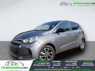 Hyundai I10 1.2 87 BVA