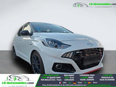 Hyundai I10 1.0 T-GDI 100