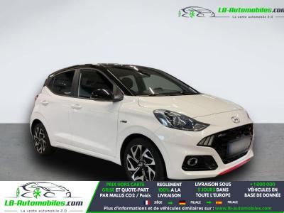 Hyundai I10 1.0 T-GDI 100