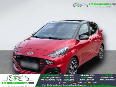 Hyundai I10 1.0 T-GDI 100
