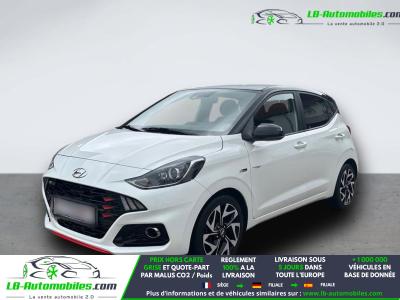 Hyundai I10 1.0 T-GDI 100