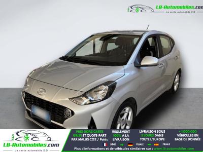 Hyundai I10 1.0 67 BVA