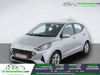 Hyundai I10 1.0 67 BVA