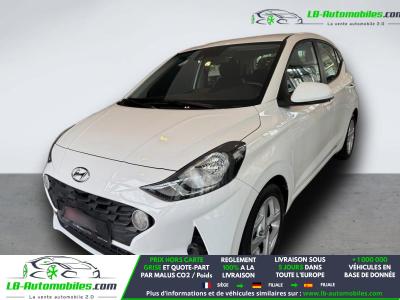 Hyundai I10 1.0 67 BVA