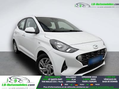 Hyundai I10 1.0 67 BVA