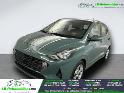 Hyundai I10 1.0 67 BVA