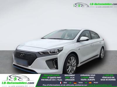 Hyundai IONIQ Hybrid Plug-in 141 ch