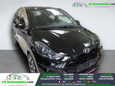 Hyundai I10 1.0 T-GDI 100
