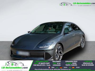 Hyundai IONIQ 6 77 kWh - 325 ch
