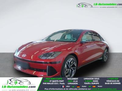 Hyundai IONIQ 6 77 kWh - 325 ch