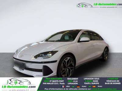 Hyundai IONIQ 6 77 kWh - 325 ch