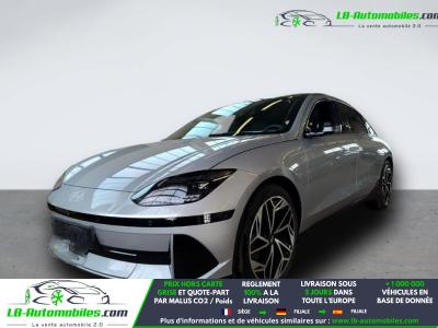 Hyundai IONIQ 6 77 kWh - 325 ch