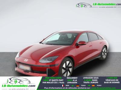 Hyundai IONIQ 6 77 kWh - 325 ch