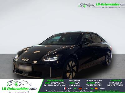 Hyundai IONIQ 6 77 kWh - 325 ch
