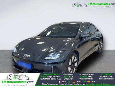Hyundai IONIQ 6 77 kWh - 325 ch