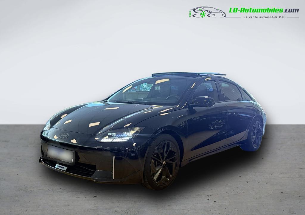 Hyundai IONIQ 6 77 kWh - 325 ch