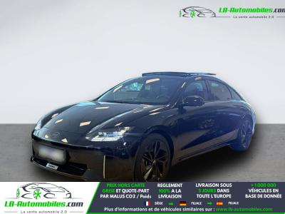 Hyundai IONIQ 6 77 kWh - 325 ch