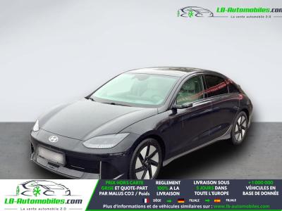 Hyundai IONIQ 6 77 kWh - 325 ch