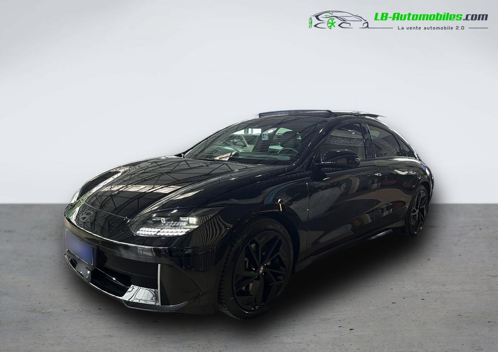 Hyundai IONIQ 6 77 kWh - 325 ch