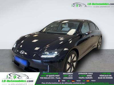 Hyundai IONIQ 6 77 kWh - 325 ch