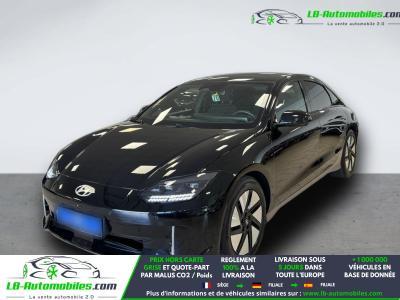 Hyundai IONIQ 6 77 kWh - 325 ch