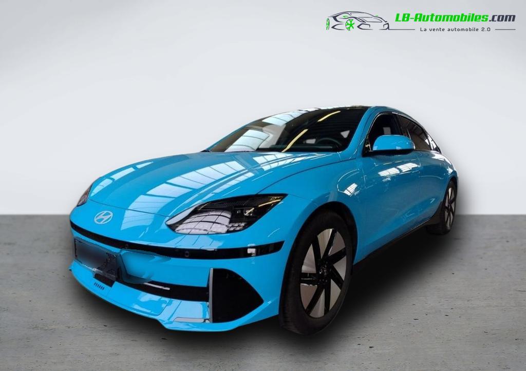 Hyundai IONIQ 6 77 kWh - 325 ch